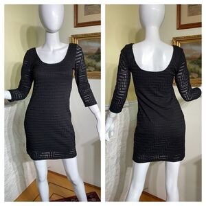 Speechless LBD Mini Dress